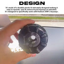 Fast Lock Reset Cradle