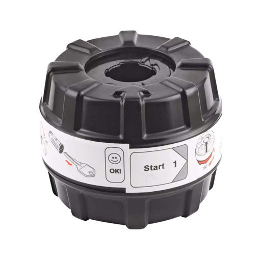 Fast Lock Reset Cradle