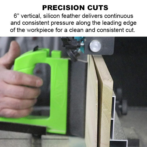 Featherboard For Band Saws