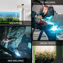 Flow Meter Gas Regulator Gauge