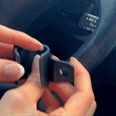 Steering Wheel Knob Spinner