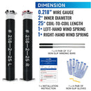 Garage Door Torsion Spring Set