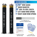 Garage Door Torsion Spring Set