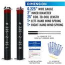 Garage Door Torsion Spring Set