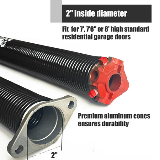 Garage Door Torsion Spring Set