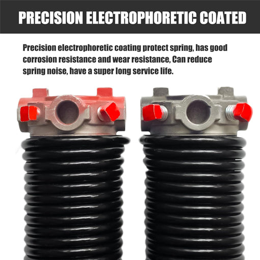 Garage Door Torsion Spring Set