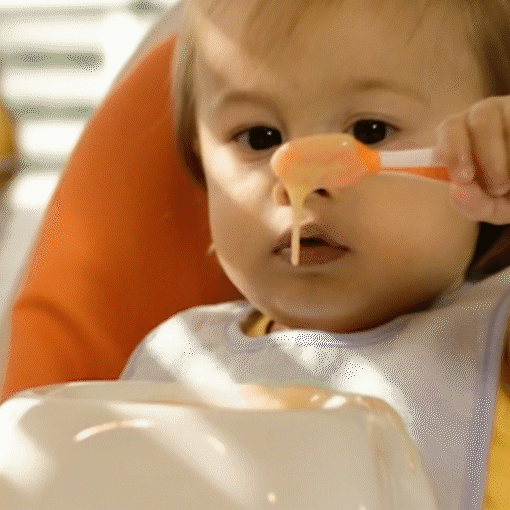 Puree Baby Spoon Set