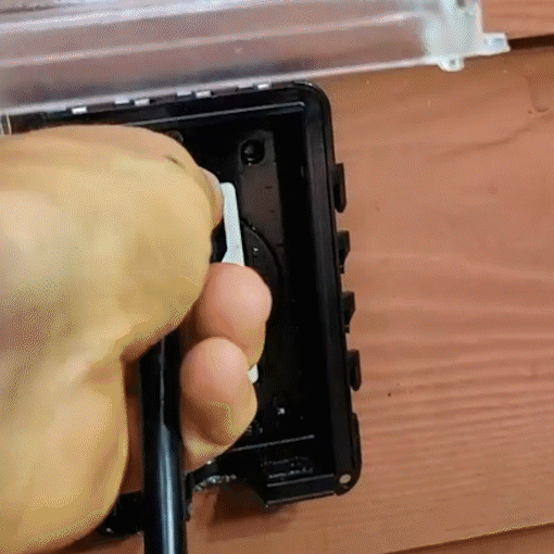 Programmable Dual Outlet Timer