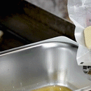 Stainless Steel Butter Wheel