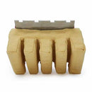 Grill Grate Scraper & Brush