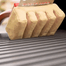 Grill Grate Scraper & Brush