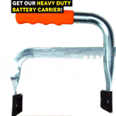 Heavy-Duty Battery Carrier