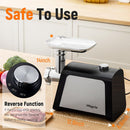 Heavy-Duty Electric Meat Grinder