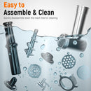 Heavy-Duty Electric Meat Grinder