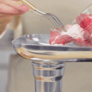 Heavy-Duty Electric Meat Grinder