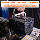 Heavy-Duty Battery Carrier