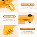 Heavy Duty Pallet Puller Clamp