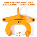 Heavy Duty Pallet Puller Clamp