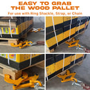 Heavy Duty Pallet Puller Clamp