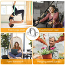 Heavy Duty Steel Pad Eye Anchor & Snap Hooks