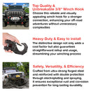Heavy Duty Winch Hook