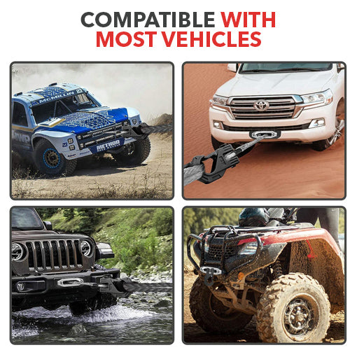 Heavy Duty Winch Hook