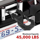Heavy Duty Winch Hook