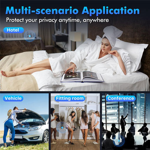 Hidden Camera & Devices Detector
