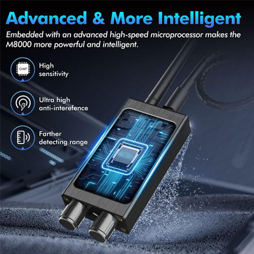 Hidden Camera & Devices Detector