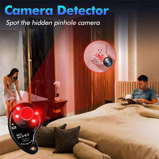 Hidden Camera & Devices Detector