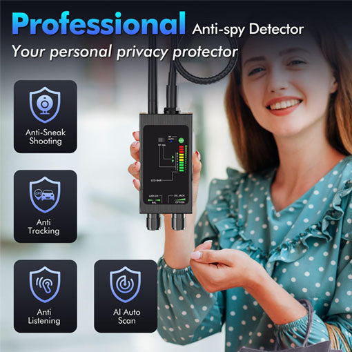 Hidden Camera & Devices Detector