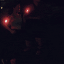 High Visibility Running Lights