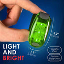 High Visibility Running Lights