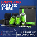 High Visibility Running Lights