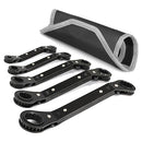 Reversible Ratchet Wrench Set