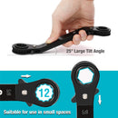 Reversible Ratchet Wrench Set