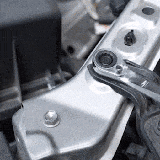Reversible Ratchet Wrench Set