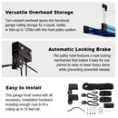 Kayak Ceiling Storage Hoist