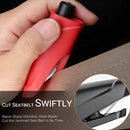 Keychain Car Emergency Tool