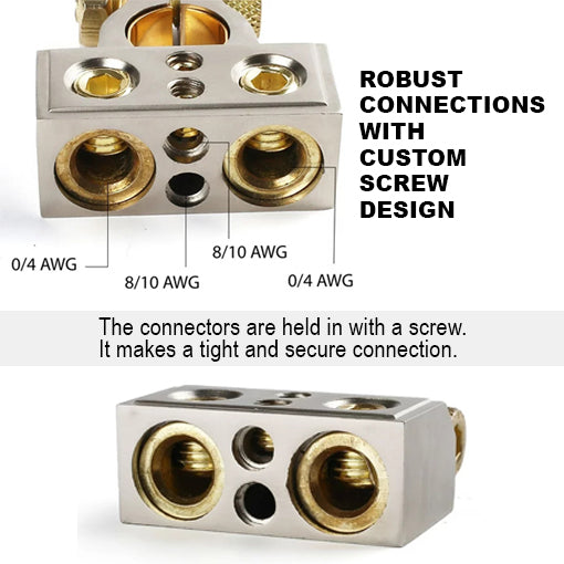 Marine & Auto Battery Terminal