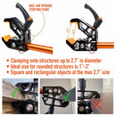 Multi-Use Workbench Clamp