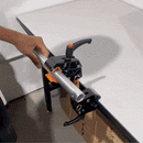 Multi-Use Workbench Clamp