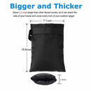 Outdoor Faucet Cover for Winter