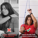 Over The Door Shoulder Pulley