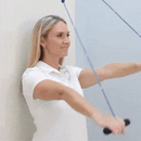 Over The Door Shoulder Pulley