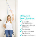 Over The Door Shoulder Pulley