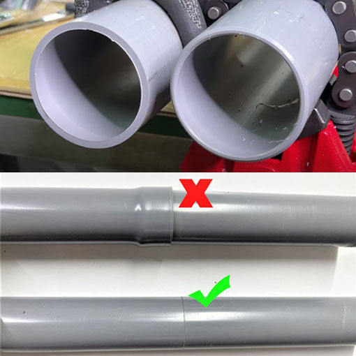 Pipe Inner-Outer Reamer