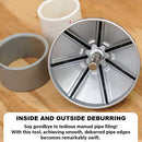 Pipe Inner-Outer Reamer