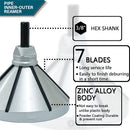 Pipe Inner-Outer Reamer