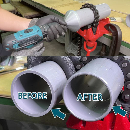 Pipe Inner-Outer Reamer